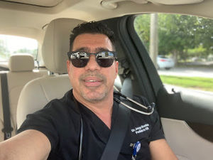 Meet your Posher, Dr jorge l.
